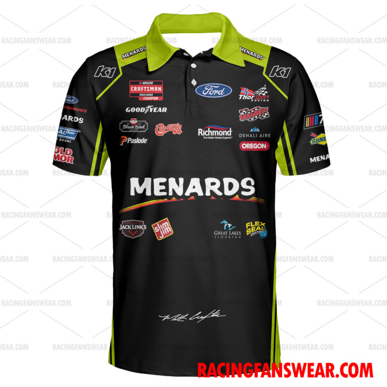 Nascar store - Loyal fans of Matt Crafton's Unisex Hawaiian Shirt,Unisex Polo Shirt,Kid Hawaiian Shirt,Kid Polo Shirt:vintage nascar racing suit,uniform,apparel,shirts,merch,hoodie,jackets,shorts,sweatshirt,outfits,clothes