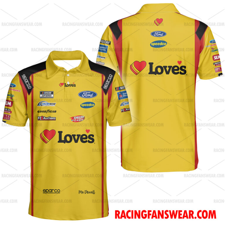 Nascar store - Loyal fans of Michael McDowell's Unisex Hawaiian Shirt,Unisex Polo Shirt,Kid Hawaiian Shirt,Kid Polo Shirt:vintage nascar racing suit,uniform,apparel,shirts,merch,hoodie,jackets,shorts,sweatshirt,outfits,clothes