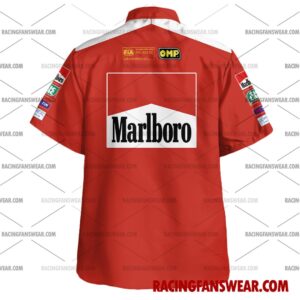 Michael Schumacher Formula One Racing 2000 Marlboro Uniform Apparel Clothes Hawaiian Polo Shirts 2 Formula One store - Loyal fans of Michael Schumacher's Unisex Hawaiian Shirt,Unisex Polo Shirt,Kid Hawaiian Shirt,Kid Polo Shirt:vintage formula one racing suit,uniform,apparel,shirts,merch,hoodie,jackets,shorts,sweatshirt,outfits,clothes
