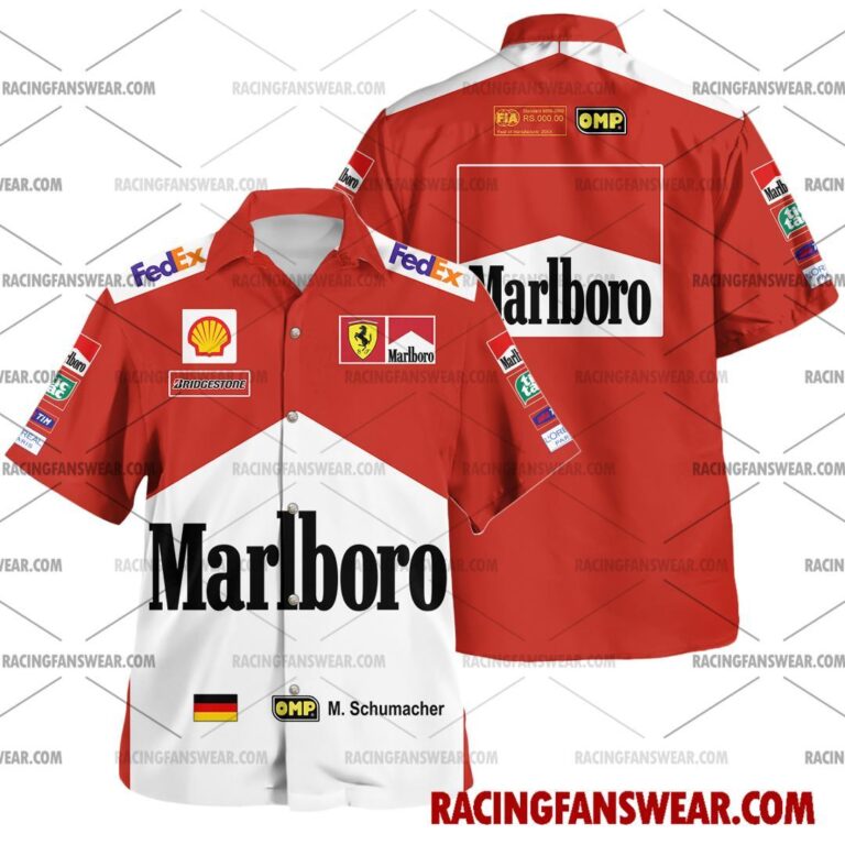 Formula One store - Loyal fans of Michael Schumacher's Unisex Hawaiian Shirt,Unisex Polo Shirt,Kid Hawaiian Shirt,Kid Polo Shirt:vintage formula one racing suit,uniform,apparel,shirts,merch,hoodie,jackets,shorts,sweatshirt,outfits,clothes