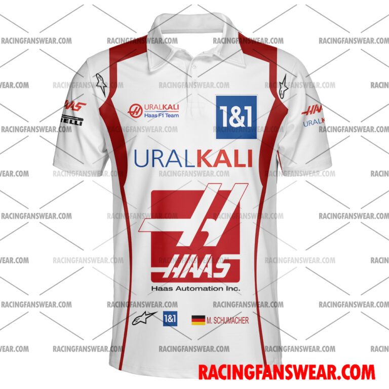 Formula One store - Loyal fans of Mick Schumacher's Unisex Hawaiian Shirt,Unisex Polo Shirt,Kid Hawaiian Shirt,Kid Polo Shirt:vintage formula one racing suit,uniform,apparel,shirts,merch,hoodie,jackets,shorts,sweatshirt,outfits,clothes