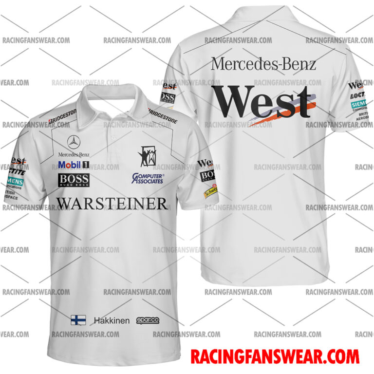 Formula One store - Loyal fans of Mika Hakkinen's Unisex Hawaiian Shirt,Unisex Polo Shirt,Kid Hawaiian Shirt,Kid Polo Shirt:vintage formula one racing suit,uniform,apparel,shirts,merch,hoodie,jackets,shorts,sweatshirt,outfits,clothes