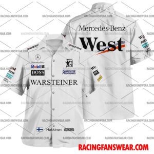 Formula One store - Loyal fans of Mika Hakkinen's Unisex Hawaiian Shirt,Unisex Polo Shirt,Kid Hawaiian Shirt,Kid Polo Shirt:vintage formula one racing suit,uniform,apparel,shirts,merch,hoodie,jackets,shorts,sweatshirt,outfits,clothes