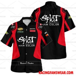 Nascar store - Loyal fans of Natalie Decker's Unisex Hawaiian Shirt,Unisex Polo Shirt,Kid Hawaiian Shirt,Kid Polo Shirt:vintage nascar racing suit,uniform,apparel,shirts,merch,hoodie,jackets,shorts,sweatshirt,outfits,clothes