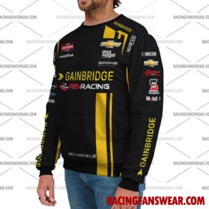 Nick Sanchez Nascar Racing 2024 Rev Racing Gainbridge Uniform Apparel Clothes Sweatshirt Zip Pop Top Hoodie T-Shirt Long Pant 12 Nascar store - Loyal fans of Nick Sanchez's Unisex Hoodie,Unisex Pop Top Hoodie,Unisex Zip Hoodie,Unisex T-Shirt,Unisex Sweatshirt,Unisex Long Pants,Kid Hoodie,Kid Zip Hoodie,Kid T-Shirt,Kid Sweatshirt,Kid Long Pants:vintage nascar racing suit,uniform,apparel,shirts,merch,hoodie,jackets,shorts,sweatshirt,outfits,clothes
