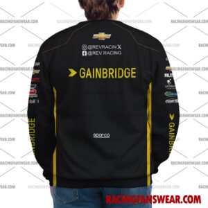 Nick Sanchez Nascar Racing 2024 Rev Racing Gainbridge Uniform Apparel Clothes Sweatshirt Zip Pop Top Hoodie T-Shirt Long Pant 11 Nascar store - Loyal fans of Nick Sanchez's Unisex Hoodie,Unisex Pop Top Hoodie,Unisex Zip Hoodie,Unisex T-Shirt,Unisex Sweatshirt,Unisex Long Pants,Kid Hoodie,Kid Zip Hoodie,Kid T-Shirt,Kid Sweatshirt,Kid Long Pants:vintage nascar racing suit,uniform,apparel,shirts,merch,hoodie,jackets,shorts,sweatshirt,outfits,clothes