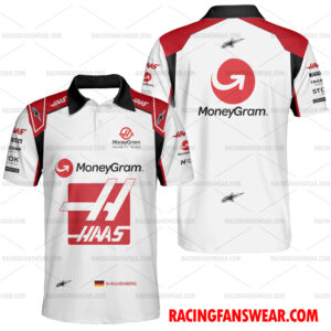 Nico Hulkenberg Formula One 2023 Racing Uniform Apparel Clothes Hawaiian Polo Shirts 3 Formula One store - Loyal fans of Nico Hulkenberg's Unisex Hawaiian Shirt,Unisex Polo Shirt,Kid Hawaiian Shirt,Kid Polo Shirt:vintage formula one racing suit,uniform,apparel,shirts,merch,hoodie,jackets,shorts,sweatshirt,outfits,clothes
