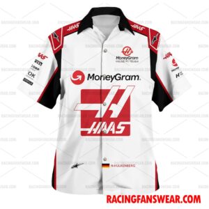 Nico Hulkenberg Formula One 2023 Racing Uniform Apparel Clothes Hawaiian Polo Shirts 1 Formula One store - Loyal fans of Nico Hulkenberg's Unisex Hawaiian Shirt,Unisex Polo Shirt,Kid Hawaiian Shirt,Kid Polo Shirt:vintage formula one racing suit,uniform,apparel,shirts,merch,hoodie,jackets,shorts,sweatshirt,outfits,clothes