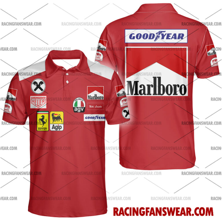 Formula One store - Loyal fans of Niki Lauda's Unisex Hawaiian Shirt,Unisex Polo Shirt,Kid Hawaiian Shirt,Kid Polo Shirt:vintage formula one racing suit,uniform,apparel,shirts,merch,hoodie,jackets,shorts,sweatshirt,outfits,clothes