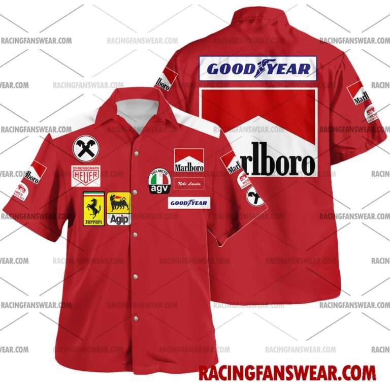 Formula One store - Loyal fans of Niki Lauda's Unisex Hawaiian Shirt,Unisex Polo Shirt,Kid Hawaiian Shirt,Kid Polo Shirt:vintage formula one racing suit,uniform,apparel,shirts,merch,hoodie,jackets,shorts,sweatshirt,outfits,clothes