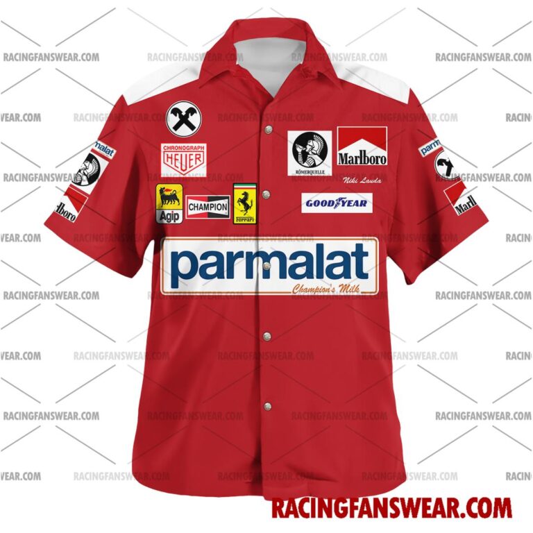 Formula One store - Loyal fans of Niki Lauda's Unisex Hawaiian Shirt,Unisex Polo Shirt,Kid Hawaiian Shirt,Kid Polo Shirt:vintage formula one racing suit,uniform,apparel,shirts,merch,hoodie,jackets,shorts,sweatshirt,outfits,clothes