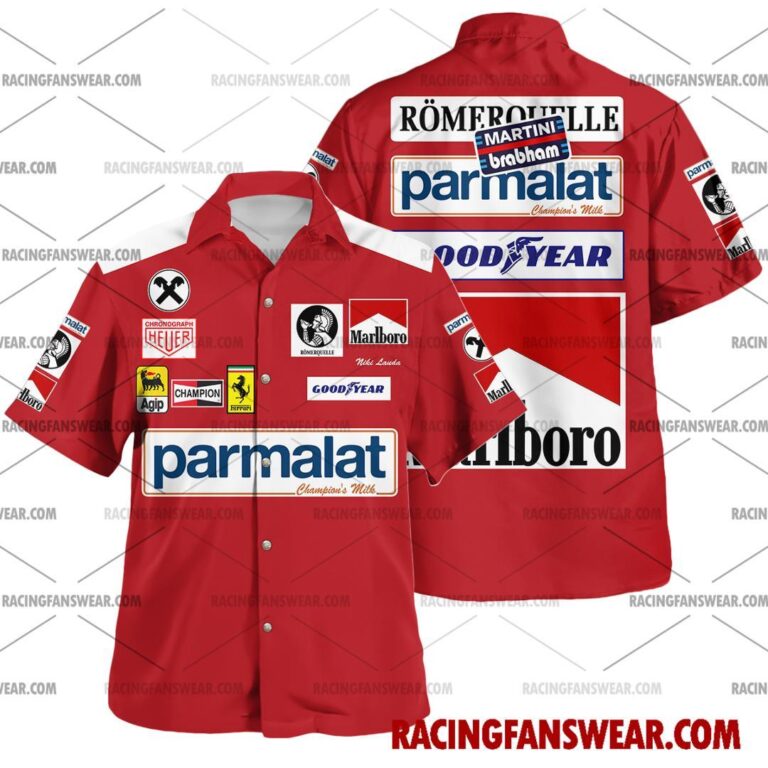 Formula One store - Loyal fans of Niki Lauda's Unisex Hawaiian Shirt,Unisex Polo Shirt,Kid Hawaiian Shirt,Kid Polo Shirt:vintage formula one racing suit,uniform,apparel,shirts,merch,hoodie,jackets,shorts,sweatshirt,outfits,clothes