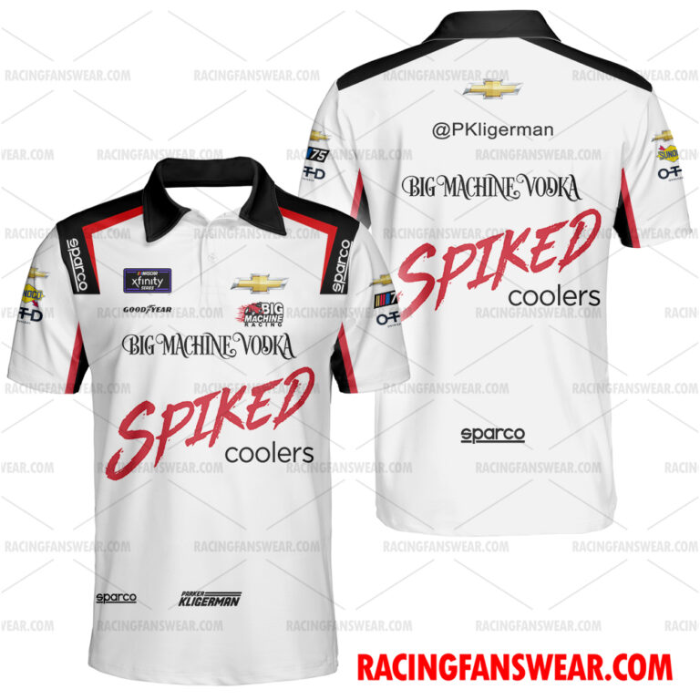 Nascar store - Loyal fans of Parker Kligerman's Unisex Hawaiian Shirt,Unisex Polo Shirt,Kid Hawaiian Shirt,Kid Polo Shirt:vintage nascar racing suit,uniform,apparel,shirts,merch,hoodie,jackets,shorts,sweatshirt,outfits,clothes