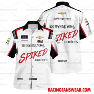 Nascar store - Loyal fans of Parker Kligerman's Unisex Hawaiian Shirt,Unisex Polo Shirt,Kid Hawaiian Shirt,Kid Polo Shirt:vintage nascar racing suit,uniform,apparel,shirts,merch,hoodie,jackets,shorts,sweatshirt,outfits,clothes