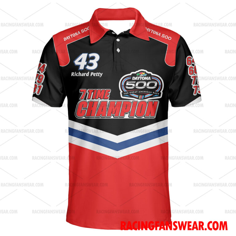 Nascar store - Loyal fans of Richard Petty's Unisex Hawaiian Shirt,Unisex Polo Shirt,Kid Hawaiian Shirt,Kid Polo Shirt:vintage nascar racing suit,uniform,apparel,shirts,merch,hoodie,jackets,shorts,sweatshirt,outfits,clothes