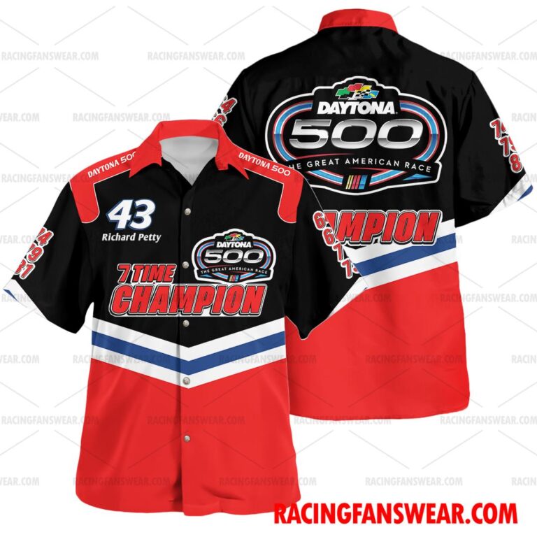 Nascar store - Loyal fans of Richard Petty's Unisex Hawaiian Shirt,Unisex Polo Shirt,Kid Hawaiian Shirt,Kid Polo Shirt:vintage nascar racing suit,uniform,apparel,shirts,merch,hoodie,jackets,shorts,sweatshirt,outfits,clothes