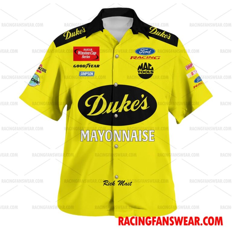 Nascar store - Loyal fans of Rick Mast's Unisex Hawaiian Shirt,Unisex Polo Shirt,Kid Hawaiian Shirt,Kid Polo Shirt:vintage nascar racing suit,uniform,apparel,shirts,merch,hoodie,jackets,shorts,sweatshirt,outfits,clothes