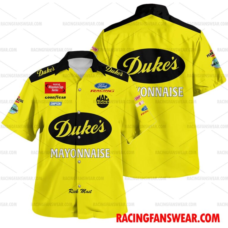 Nascar store - Loyal fans of Rick Mast's Unisex Hawaiian Shirt,Unisex Polo Shirt,Kid Hawaiian Shirt,Kid Polo Shirt:vintage nascar racing suit,uniform,apparel,shirts,merch,hoodie,jackets,shorts,sweatshirt,outfits,clothes