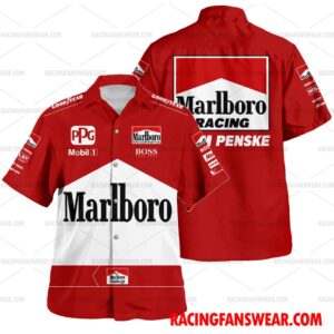 IndyCar store - Loyal fans of Rick Mears's Unisex Hawaiian Shirt,Unisex Polo Shirt,Kid Hawaiian Shirt,Kid Polo Shirt:Vintage indycar racing suit,uniform,apparel,shirts,merch,hoodie,jackets,shorts,sweatshirt,outfits,clothes