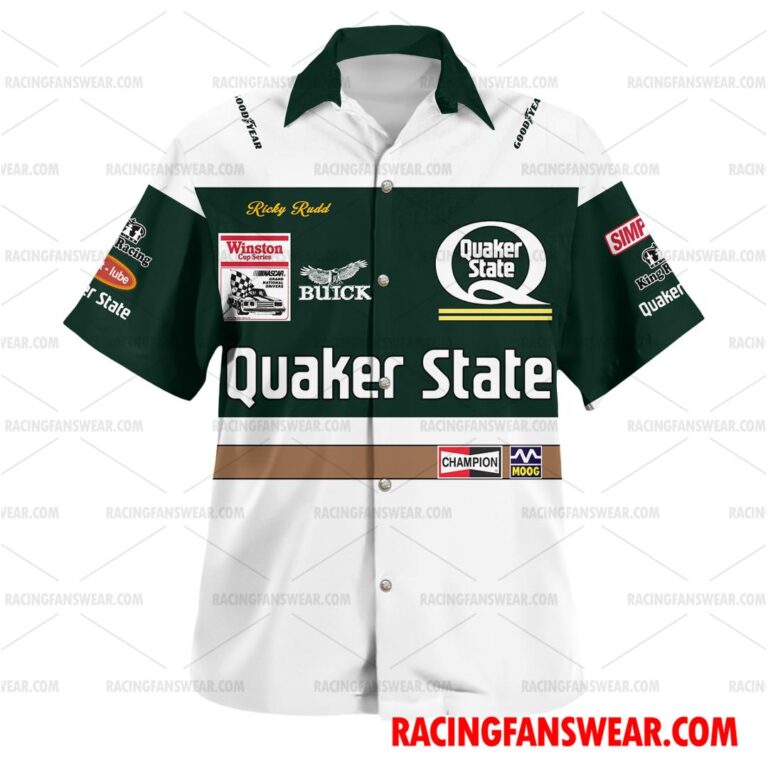 Nascar store - Loyal fans of Ricky Rudd's Unisex Hawaiian Shirt,Unisex Polo Shirt,Kid Hawaiian Shirt,Kid Polo Shirt:vintage nascar racing suit,uniform,apparel,shirts,merch,hoodie,jackets,shorts,sweatshirt,outfits,clothes