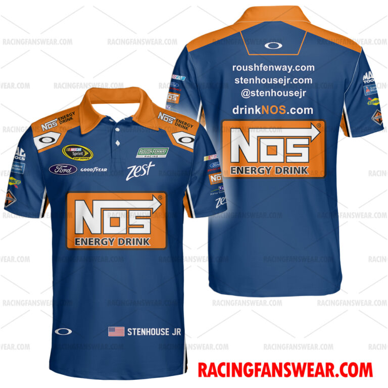 Nascar store - Loyal fans of Ricky Stenhouse Jr's Unisex Hawaiian Shirt,Unisex Polo Shirt,Kid Hawaiian Shirt,Kid Polo Shirt:vintage nascar racing suit,uniform,apparel,shirts,merch,hoodie,jackets,shorts,sweatshirt,outfits,clothes