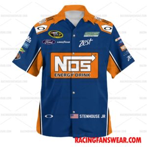 Ricky Stenhouse Jr Nascar 2014 Racing Uniform Apparel Clothes Hawaiian Polo Shirts 1 Nascar store - Loyal fans of Ricky Stenhouse Jr's Unisex Hawaiian Shirt,Unisex Polo Shirt,Kid Hawaiian Shirt,Kid Polo Shirt:vintage nascar racing suit,uniform,apparel,shirts,merch,hoodie,jackets,shorts,sweatshirt,outfits,clothes