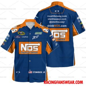 Nascar store - Loyal fans of Ricky Stenhouse Jr's Unisex Hawaiian Shirt,Unisex Polo Shirt,Kid Hawaiian Shirt,Kid Polo Shirt:vintage nascar racing suit,uniform,apparel,shirts,merch,hoodie,jackets,shorts,sweatshirt,outfits,clothes