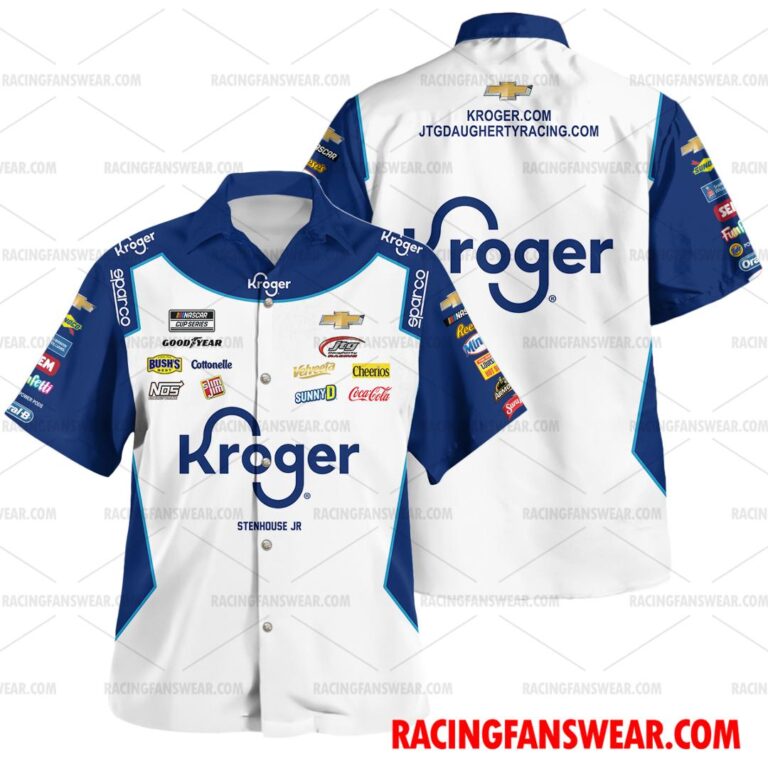 Nascar store - Loyal fans of Ricky Stenhouse Jr's Unisex Hawaiian Shirt,Unisex Polo Shirt,Kid Hawaiian Shirt,Kid Polo Shirt:vintage nascar racing suit,uniform,apparel,shirts,merch,hoodie,jackets,shorts,sweatshirt,outfits,clothes