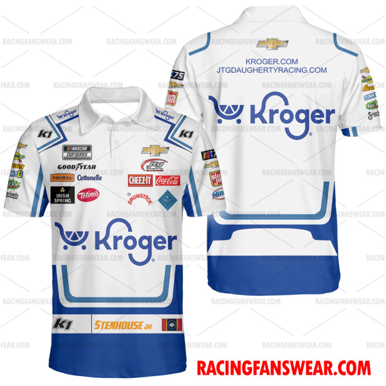 Nascar store - Loyal fans of Ricky Stenhouse Jr's Unisex Hawaiian Shirt,Unisex Polo Shirt,Kid Hawaiian Shirt,Kid Polo Shirt:vintage nascar racing suit,uniform,apparel,shirts,merch,hoodie,jackets,shorts,sweatshirt,outfits,clothes