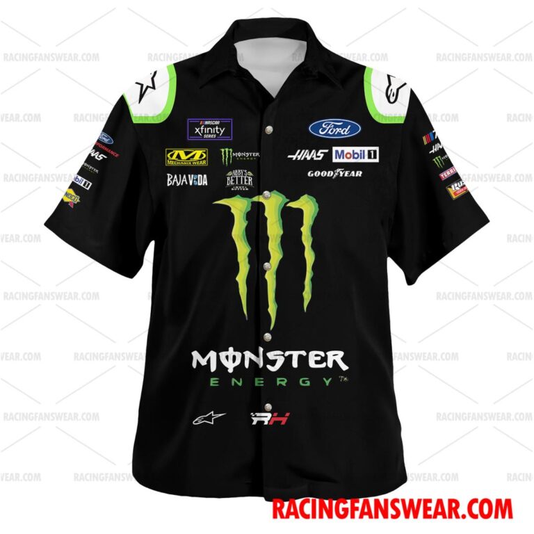 Nascar store - Loyal fans of Riley Herbst's Unisex Hawaiian Shirt,Unisex Polo Shirt,Kid Hawaiian Shirt,Kid Polo Shirt:vintage nascar racing suit,uniform,apparel,shirts,merch,hoodie,jackets,shorts,sweatshirt,outfits,clothes