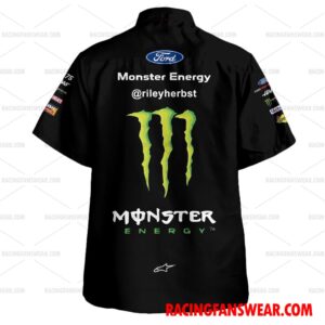 Riley Herbst Nascar Racing 2023 Uniform Apparel Clothes Hawaiian Polo Shirts 2 Nascar store - Loyal fans of Riley Herbst's Unisex Hawaiian Shirt,Unisex Polo Shirt,Kid Hawaiian Shirt,Kid Polo Shirt:vintage nascar racing suit,uniform,apparel,shirts,merch,hoodie,jackets,shorts,sweatshirt,outfits,clothes