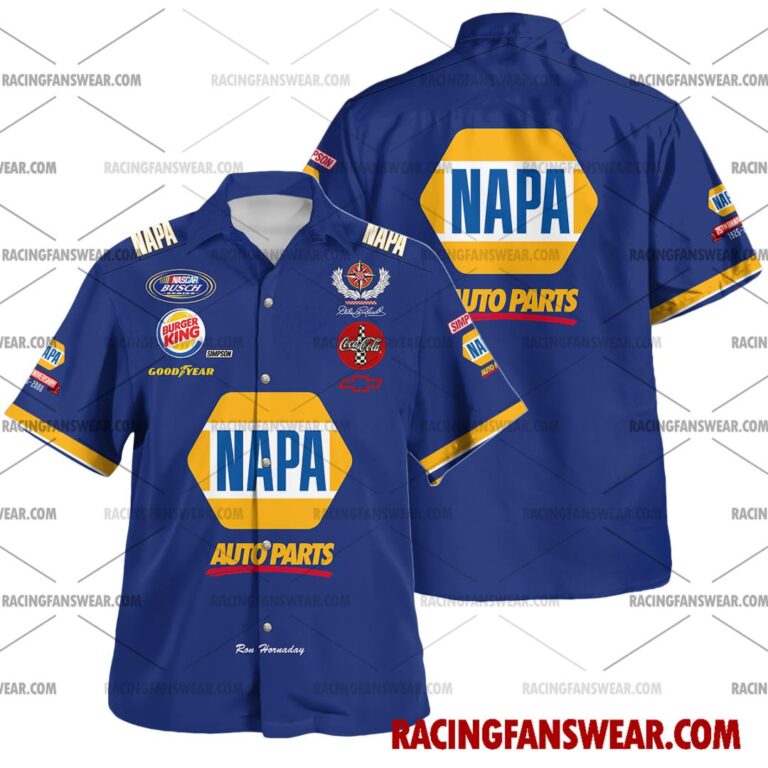 Nascar store - Loyal fans of Ron Hornaday Jr's Unisex Hawaiian Shirt,Unisex Polo Shirt,Kid Hawaiian Shirt,Kid Polo Shirt:vintage nascar racing suit,uniform,apparel,shirts,merch,hoodie,jackets,shorts,sweatshirt,outfits,clothes