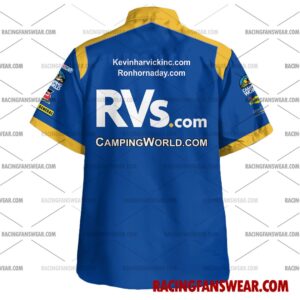 Ron Hornaday Jr Nascar Racing 2007 Camping World Uniform Apparel Clothes Hawaiian Polo Shirts 2 Nascar store - Loyal fans of Ron Hornaday Jr's Unisex Hawaiian Shirt,Unisex Polo Shirt,Kid Hawaiian Shirt,Kid Polo Shirt:vintage nascar racing suit,uniform,apparel,shirts,merch,hoodie,jackets,shorts,sweatshirt,outfits,clothes