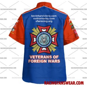 Ron Hornaday Jr Nascar Racing 2009 VFW Uniform Apparel Clothes Hawaiian Polo Shirts 2 Nascar store - Loyal fans of Ron Hornaday Jr's Unisex Hawaiian Shirt,Unisex Polo Shirt,Kid Hawaiian Shirt,Kid Polo Shirt:vintage nascar racing suit,uniform,apparel,shirts,merch,hoodie,jackets,shorts,sweatshirt,outfits,clothes