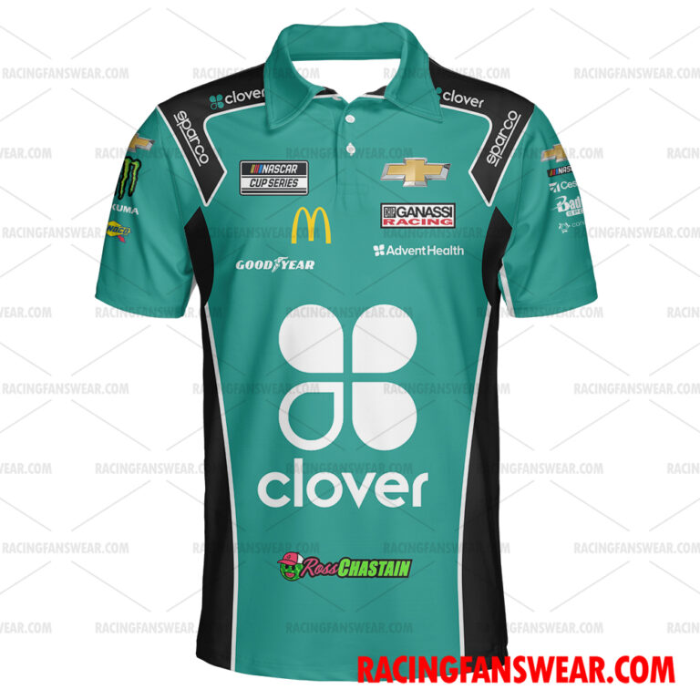 Nascar store - Loyal fans of Ross Chastain's Unisex Hawaiian Shirt,Unisex Polo Shirt,Kid Hawaiian Shirt,Kid Polo Shirt:vintage nascar racing suit,uniform,apparel,shirts,merch,hoodie,jackets,shorts,sweatshirt,outfits,clothes