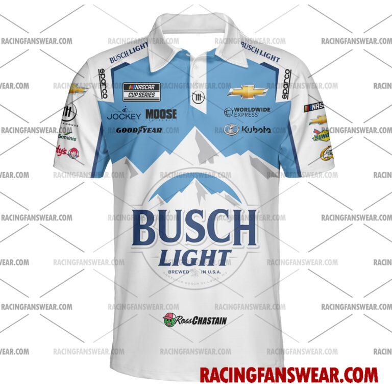 Nascar store - Loyal fans of Ross Chastain's Unisex Hawaiian Shirt,Unisex Polo Shirt,Kid Hawaiian Shirt,Kid Polo Shirt:vintage nascar racing suit,uniform,apparel,shirts,merch,hoodie,jackets,shorts,sweatshirt,outfits,clothes