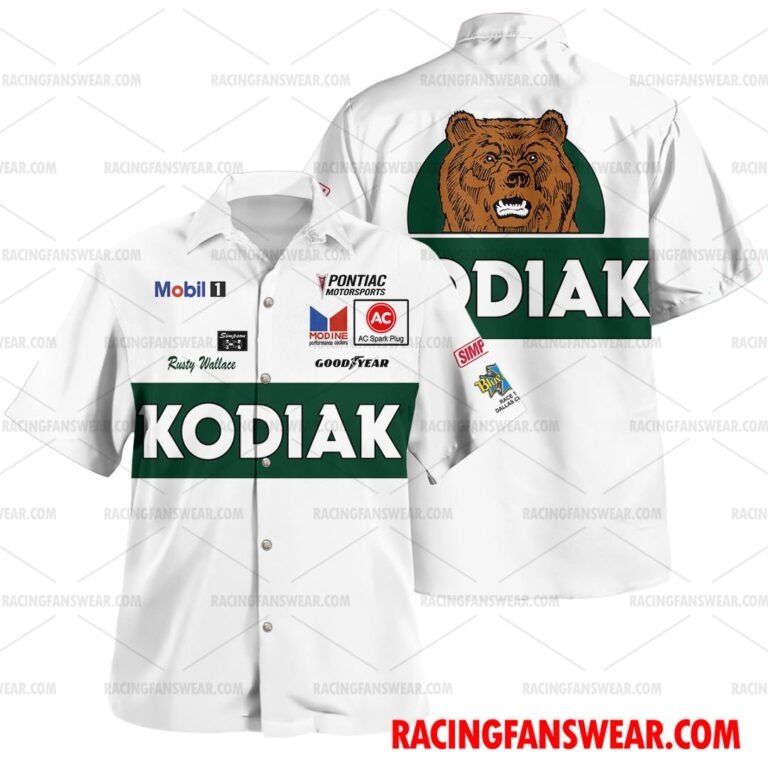 Nascar store - Loyal fans of Rusty Wallace's Unisex Hawaiian Shirt,Unisex Polo Shirt,Kid Hawaiian Shirt,Kid Polo Shirt:vintage nascar racing suit,uniform,apparel,shirts,merch,hoodie,jackets,shorts,sweatshirt,outfits,clothes