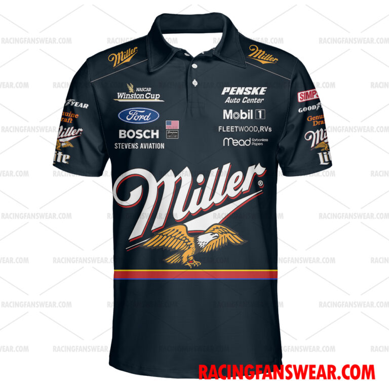 Nascar store - Loyal fans of Rusty Wallace's Unisex Hawaiian Shirt,Unisex Polo Shirt,Kid Hawaiian Shirt,Kid Polo Shirt:vintage nascar racing suit,uniform,apparel,shirts,merch,hoodie,jackets,shorts,sweatshirt,outfits,clothes