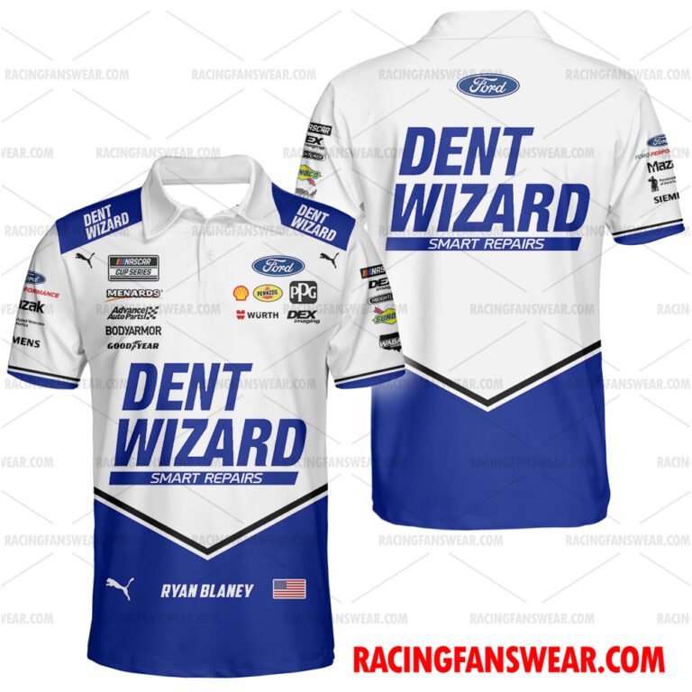 Nascar store - Loyal fans of Ryan Blaney's Unisex Hawaiian Shirt,Unisex Polo Shirt,Kid Hawaiian Shirt,Kid Polo Shirt:vintage nascar racing suit,uniform,apparel,shirts,merch,hoodie,jackets,shorts,sweatshirt,outfits,clothes