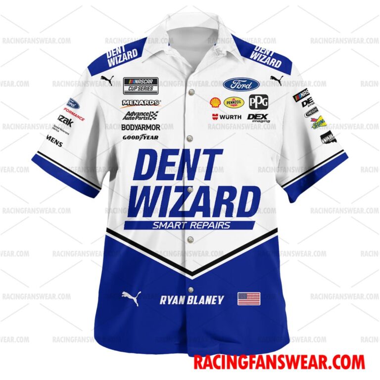 Nascar store - Loyal fans of Ryan Blaney's Unisex Hawaiian Shirt,Unisex Polo Shirt,Kid Hawaiian Shirt,Kid Polo Shirt:vintage nascar racing suit,uniform,apparel,shirts,merch,hoodie,jackets,shorts,sweatshirt,outfits,clothes