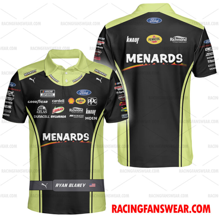 Nascar store - Loyal fans of Ryan Blaney's Unisex Hawaiian Shirt,Unisex Polo Shirt,Kid Hawaiian Shirt,Kid Polo Shirt:vintage nascar racing suit,uniform,apparel,shirts,merch,hoodie,jackets,shorts,sweatshirt,outfits,clothes