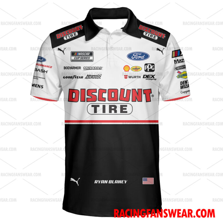 Nascar store - Loyal fans of Ryan Blaney's Unisex Hawaiian Shirt,Unisex Polo Shirt,Kid Hawaiian Shirt,Kid Polo Shirt:vintage nascar racing suit,uniform,apparel,shirts,merch,hoodie,jackets,shorts,sweatshirt,outfits,clothes