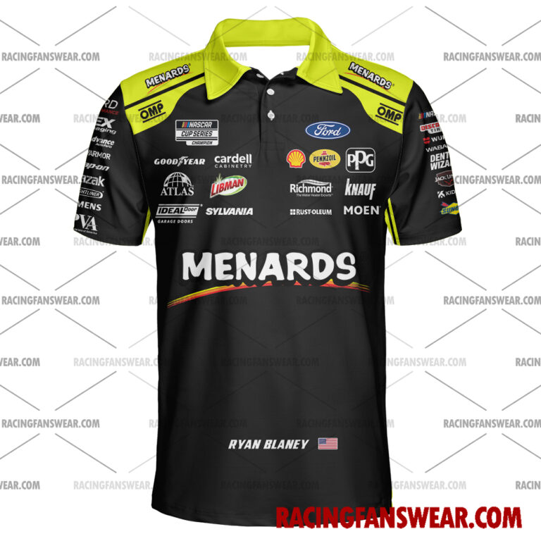 Nascar store - Loyal fans of Ryan Blaney's Unisex Hawaiian Shirt,Unisex Polo Shirt,Kid Hawaiian Shirt,Kid Polo Shirt:vintage nascar racing suit,uniform,apparel,shirts,merch,hoodie,jackets,shorts,sweatshirt,outfits,clothes