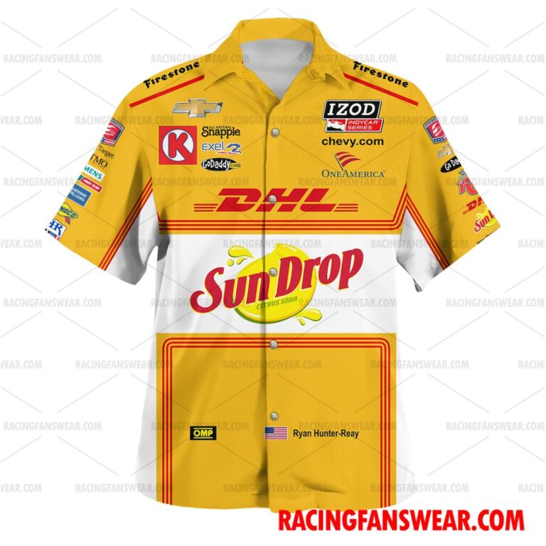 IndyCar store - Loyal fans of Ryan Hunter Reay's Unisex Hawaiian Shirt,Unisex Polo Shirt,Kid Hawaiian Shirt,Kid Polo Shirt:Vintage indycar racing suit,uniform,apparel,shirts,merch,hoodie,jackets,shorts,sweatshirt,outfits,clothes