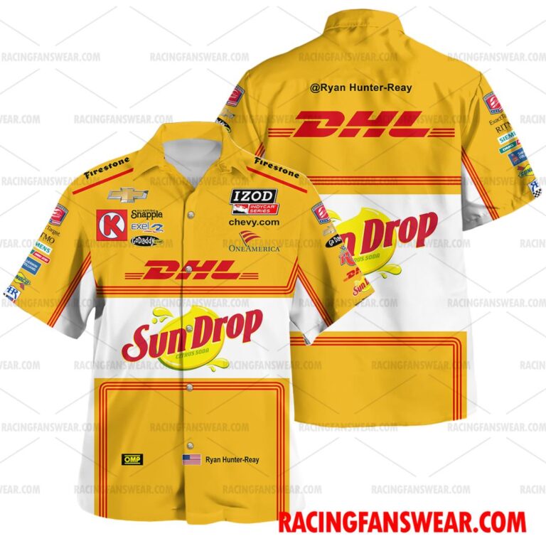 IndyCar store - Loyal fans of Ryan Hunter Reay's Unisex Hawaiian Shirt,Unisex Polo Shirt,Kid Hawaiian Shirt,Kid Polo Shirt:Vintage indycar racing suit,uniform,apparel,shirts,merch,hoodie,jackets,shorts,sweatshirt,outfits,clothes