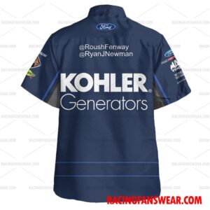 Ryan Newman Nascar 2022 Racing Suit Uniform Apparel Clothes Hawaiian Polo Shirts 2 Nascar store - Loyal fans of Ryan Newman's Unisex Hawaiian Shirt,Unisex Polo Shirt,Kid Hawaiian Shirt,Kid Polo Shirt:vintage nascar racing suit,uniform,apparel,shirts,merch,hoodie,jackets,shorts,sweatshirt,outfits,clothes