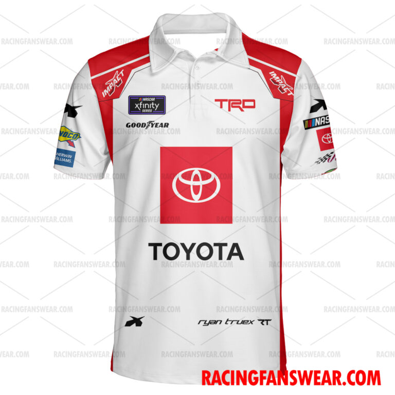 Nascar store - Loyal fans of Ryan Truex's Unisex Hawaiian Shirt,Unisex Polo Shirt,Kid Hawaiian Shirt,Kid Polo Shirt:vintage nascar racing suit,uniform,apparel,shirts,merch,hoodie,jackets,shorts,sweatshirt,outfits,clothes