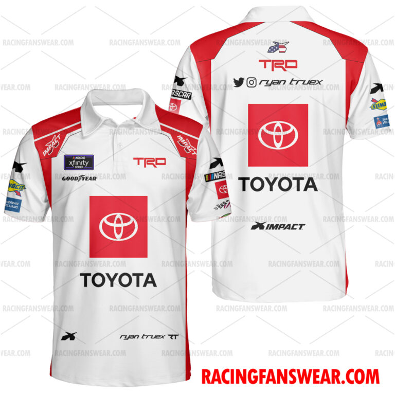 Nascar store - Loyal fans of Ryan Truex's Unisex Hawaiian Shirt,Unisex Polo Shirt,Kid Hawaiian Shirt,Kid Polo Shirt:vintage nascar racing suit,uniform,apparel,shirts,merch,hoodie,jackets,shorts,sweatshirt,outfits,clothes