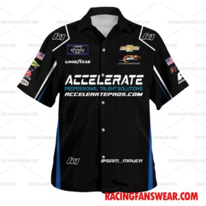 Sam Mayer Nascar Racing 2023 Uniform Apparel Clothes Hawaiian Polo Shirts 1 Nascar store - Loyal fans of Sam Mayer's Unisex Hawaiian Shirt,Unisex Polo Shirt,Kid Hawaiian Shirt,Kid Polo Shirt:vintage nascar racing suit,uniform,apparel,shirts,merch,hoodie,jackets,shorts,sweatshirt,outfits,clothes
