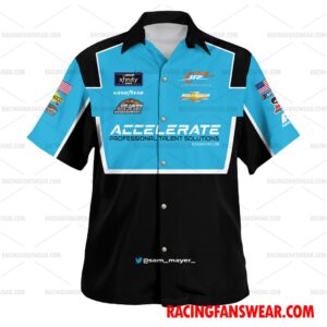 Nascar store - Loyal fans of Sam Mayer's Unisex Hawaiian Shirt,Unisex Polo Shirt,Kid Hawaiian Shirt,Kid Polo Shirt:vintage nascar racing suit,uniform,apparel,shirts,merch,hoodie,jackets,shorts,sweatshirt,outfits,clothes